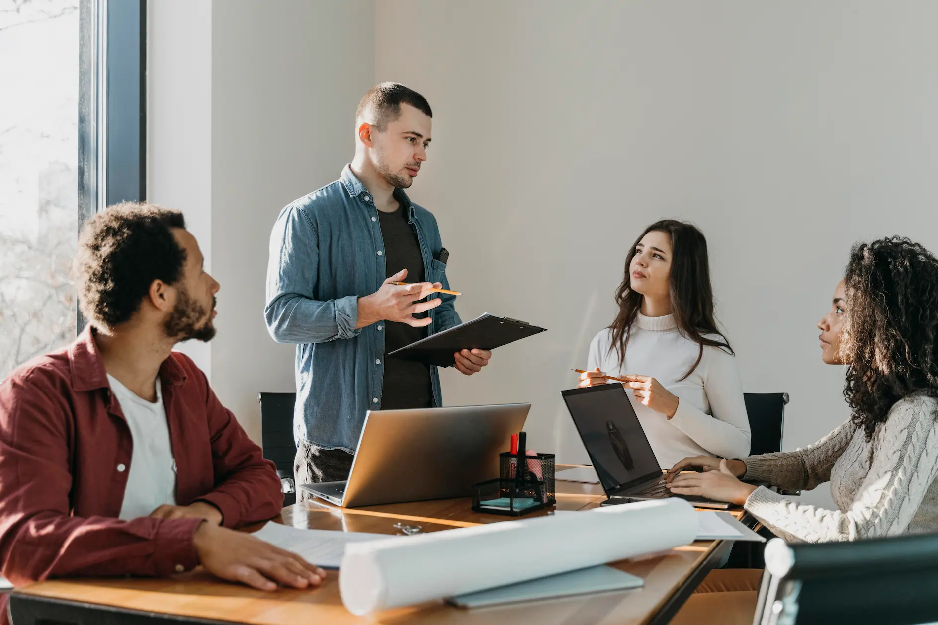build your online presence